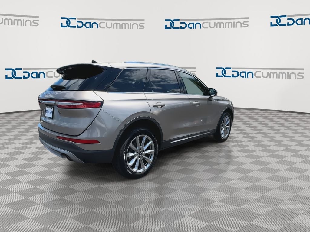 2021 Lincoln Corsair Standard