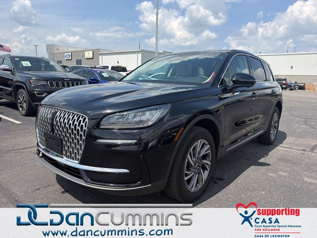 2024 Lincoln Corsair Premiere