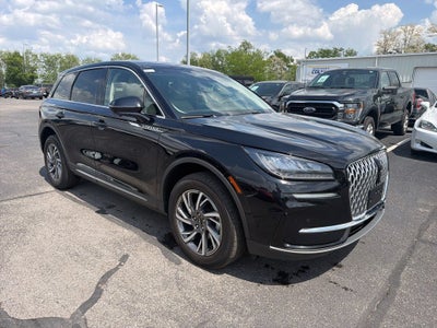 2024 Lincoln Corsair Premiere