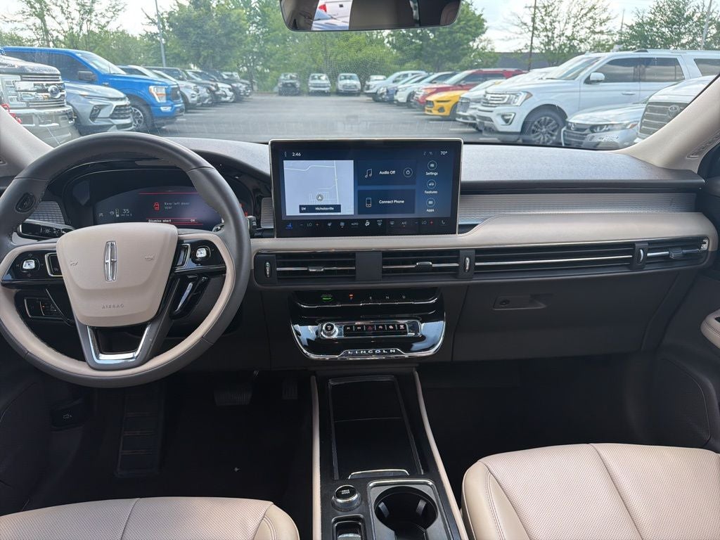 2024 Lincoln Corsair Premiere