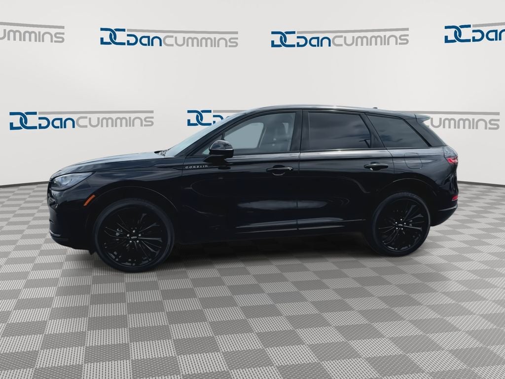 2024 Lincoln Corsair Premiere