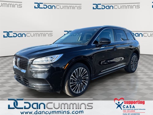 2022 Lincoln Corsair Reserve