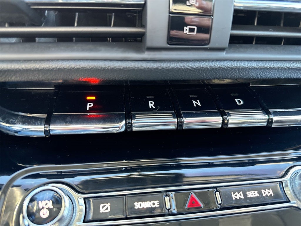 2022 Lincoln Corsair Reserve