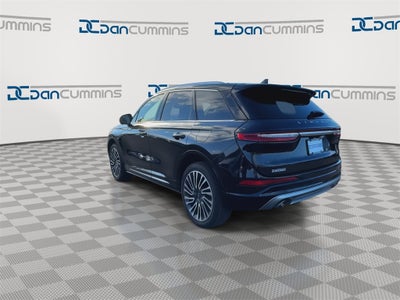 2022 Lincoln Corsair Reserve