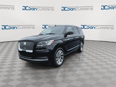 2023 Lincoln Navigator Reserve