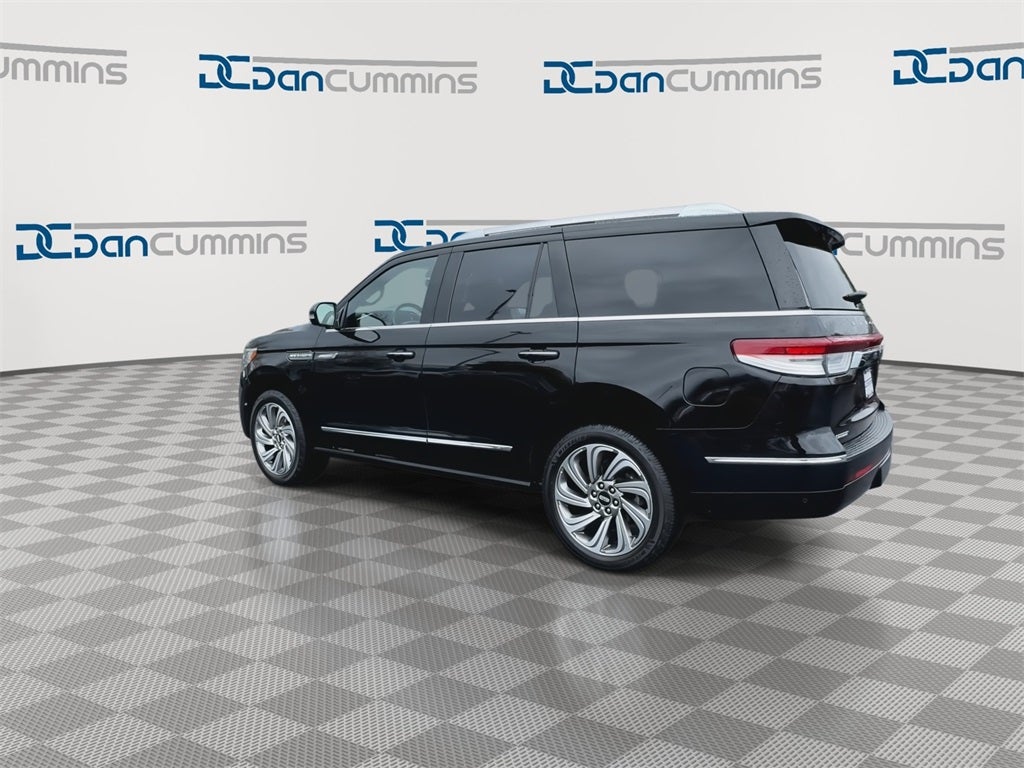 2023 Lincoln Navigator Reserve