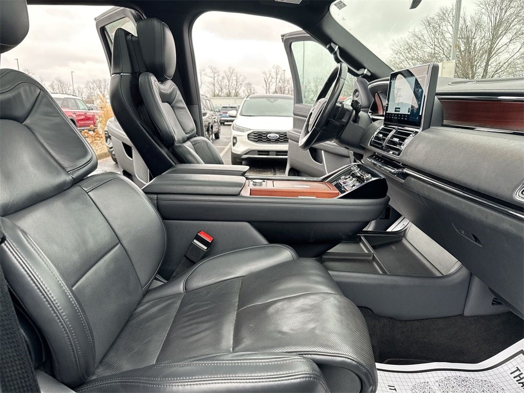 2024 Lincoln Navigator Reserve