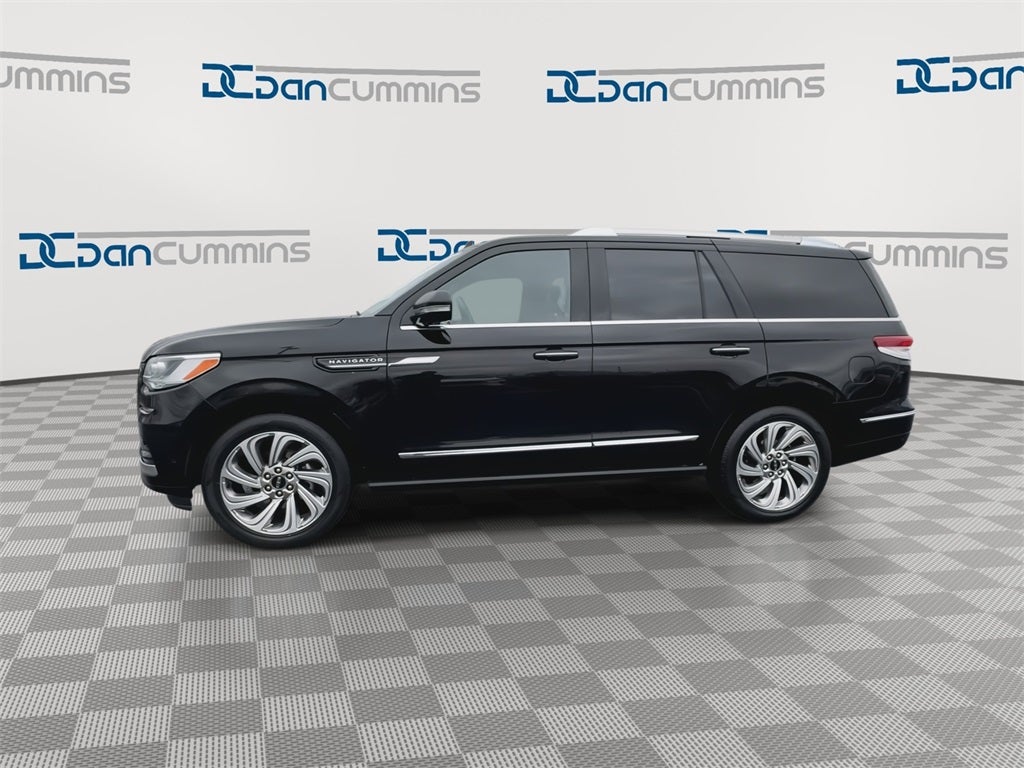 2024 Lincoln Navigator Reserve
