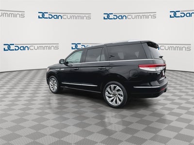 2024 Lincoln Navigator Reserve