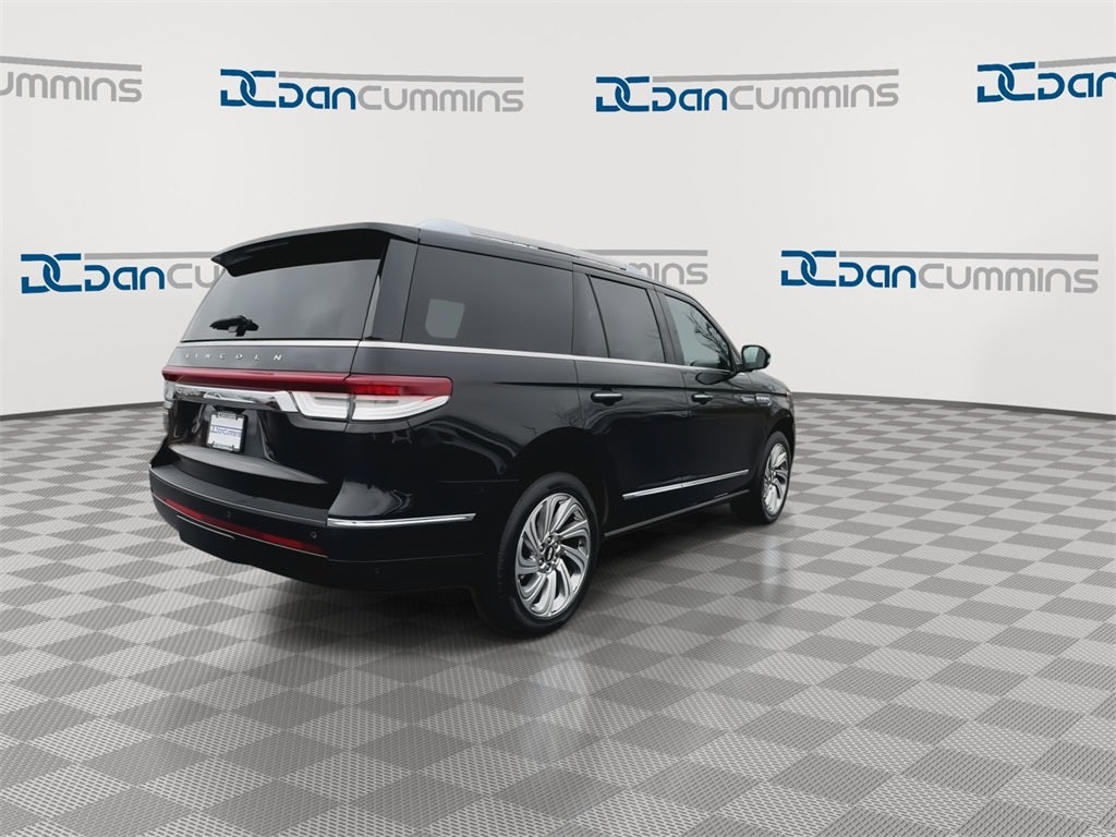 2024 Lincoln Navigator Reserve