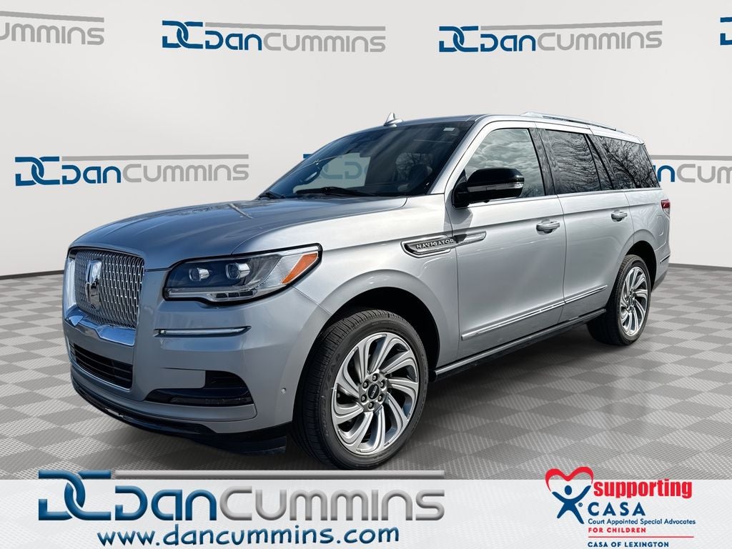 2023 Lincoln Navigator Reserve