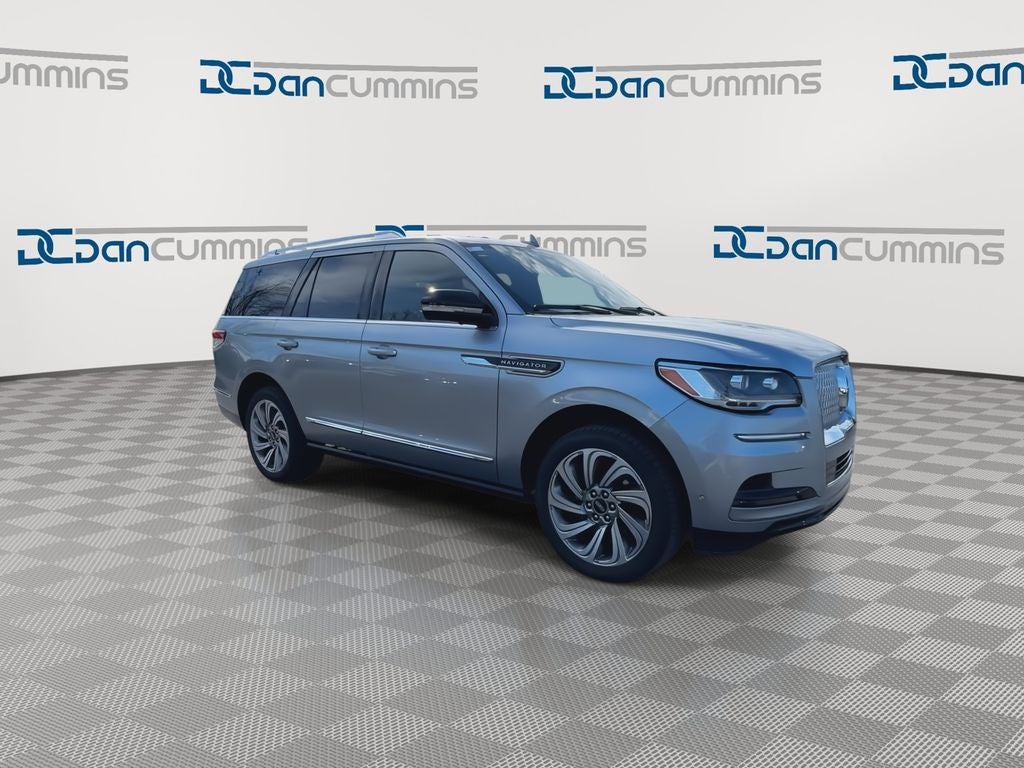 2023 Lincoln Navigator Reserve