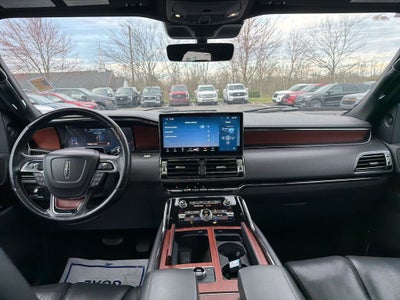 2023 Lincoln Navigator Reserve