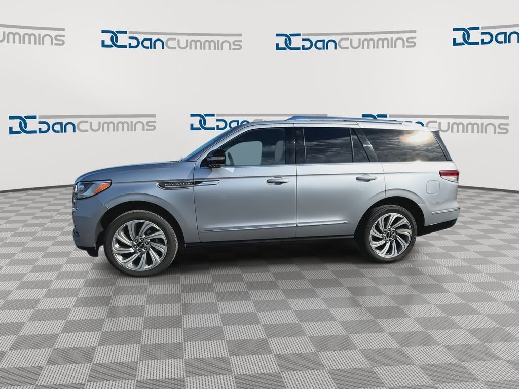 2023 Lincoln Navigator Reserve