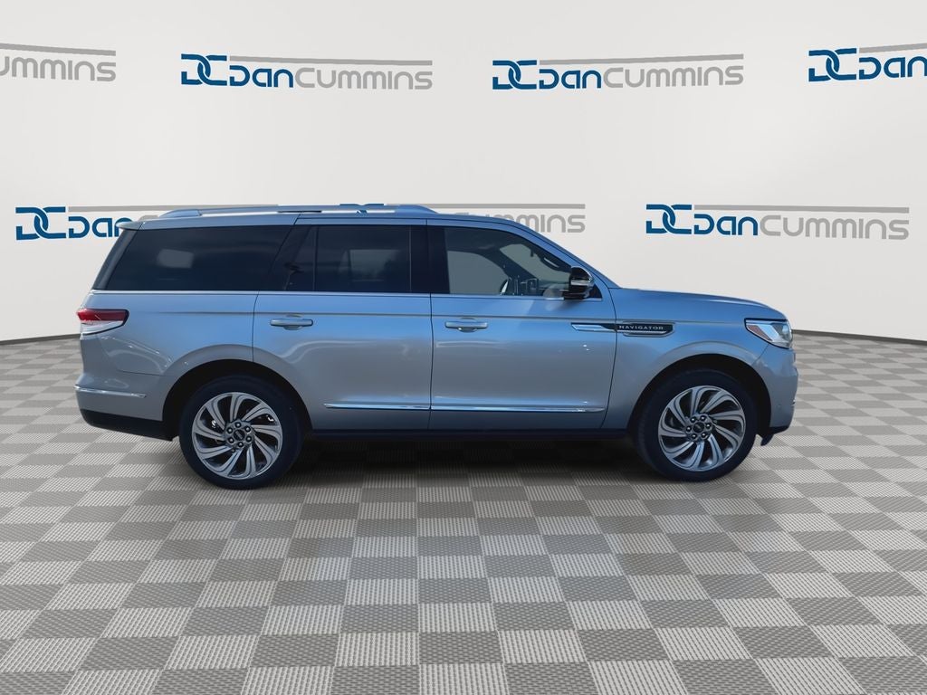 2023 Lincoln Navigator Reserve