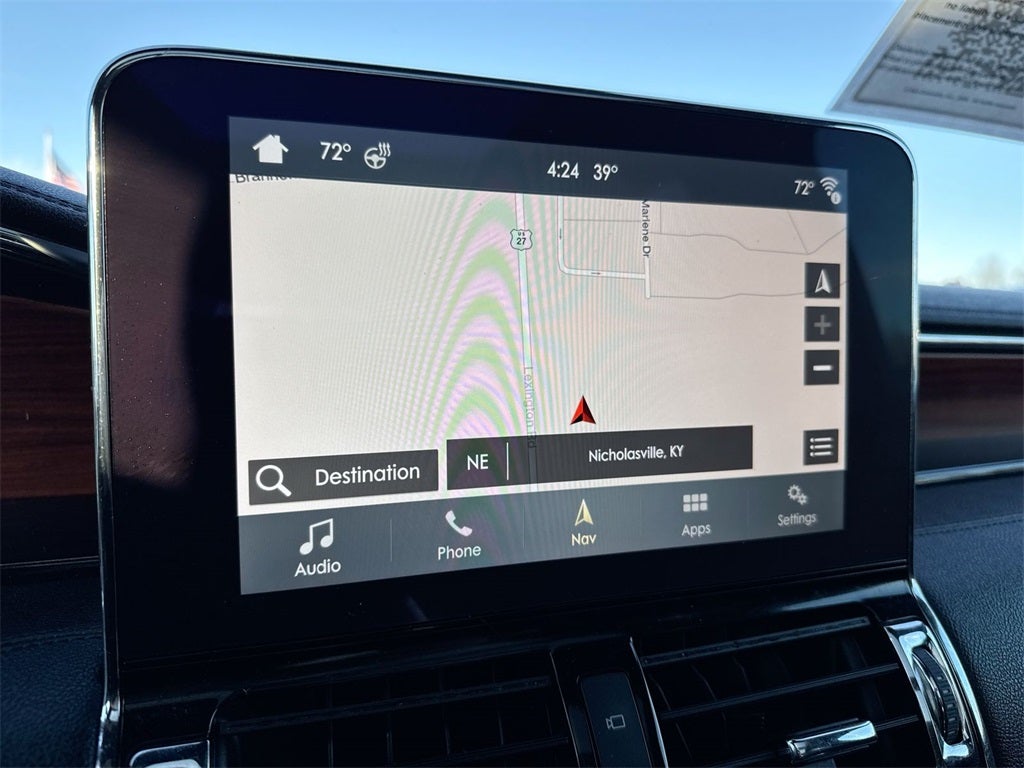 2019 Lincoln Navigator Reserve