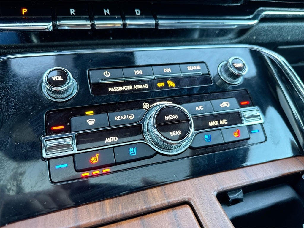 2019 Lincoln Navigator Reserve