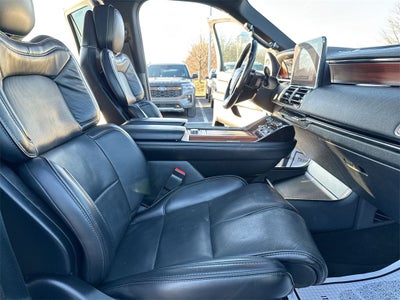 2019 Lincoln Navigator Reserve