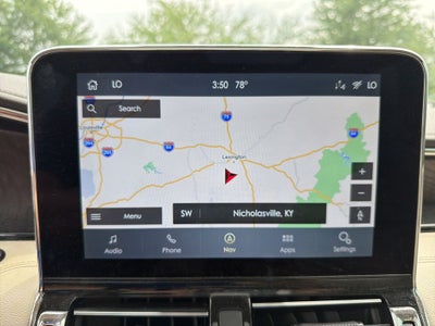2021 Lincoln Navigator Reserve