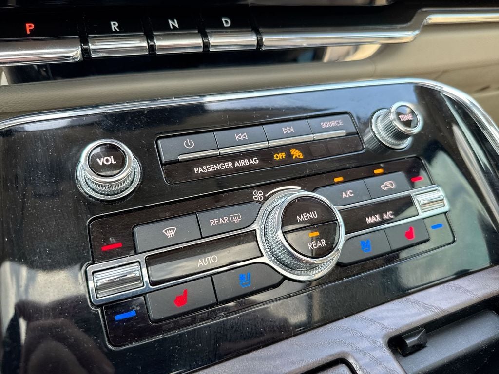 2021 Lincoln Navigator Reserve