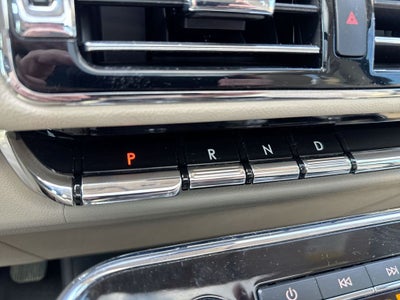 2021 Lincoln Navigator Reserve