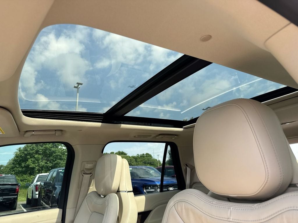 2021 Lincoln Navigator Reserve