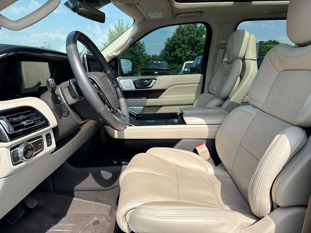 2021 Lincoln Navigator Reserve