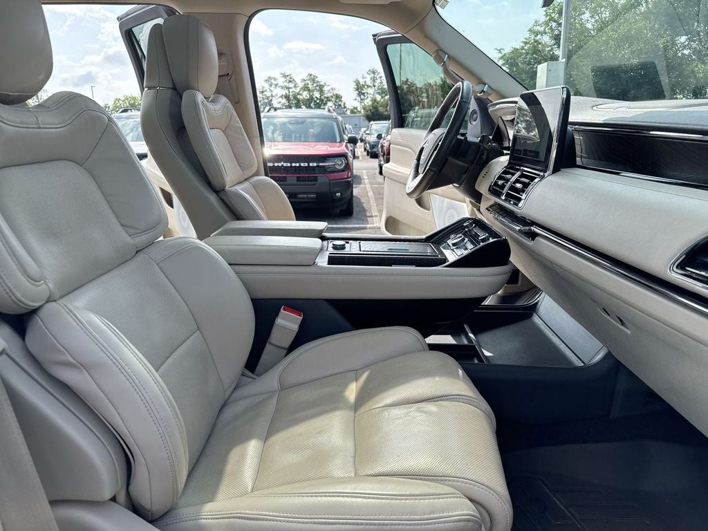 2021 Lincoln Navigator Reserve