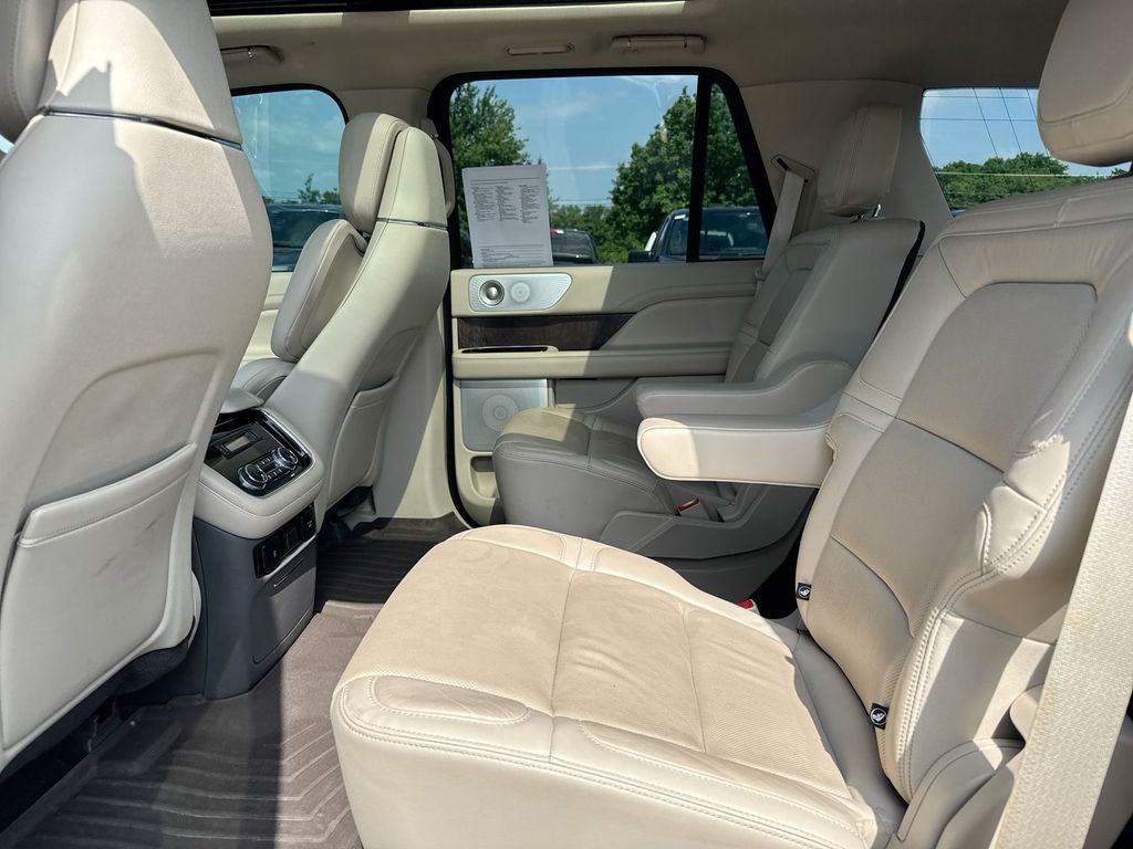 2021 Lincoln Navigator Reserve