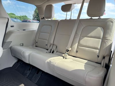 2021 Lincoln Navigator Reserve