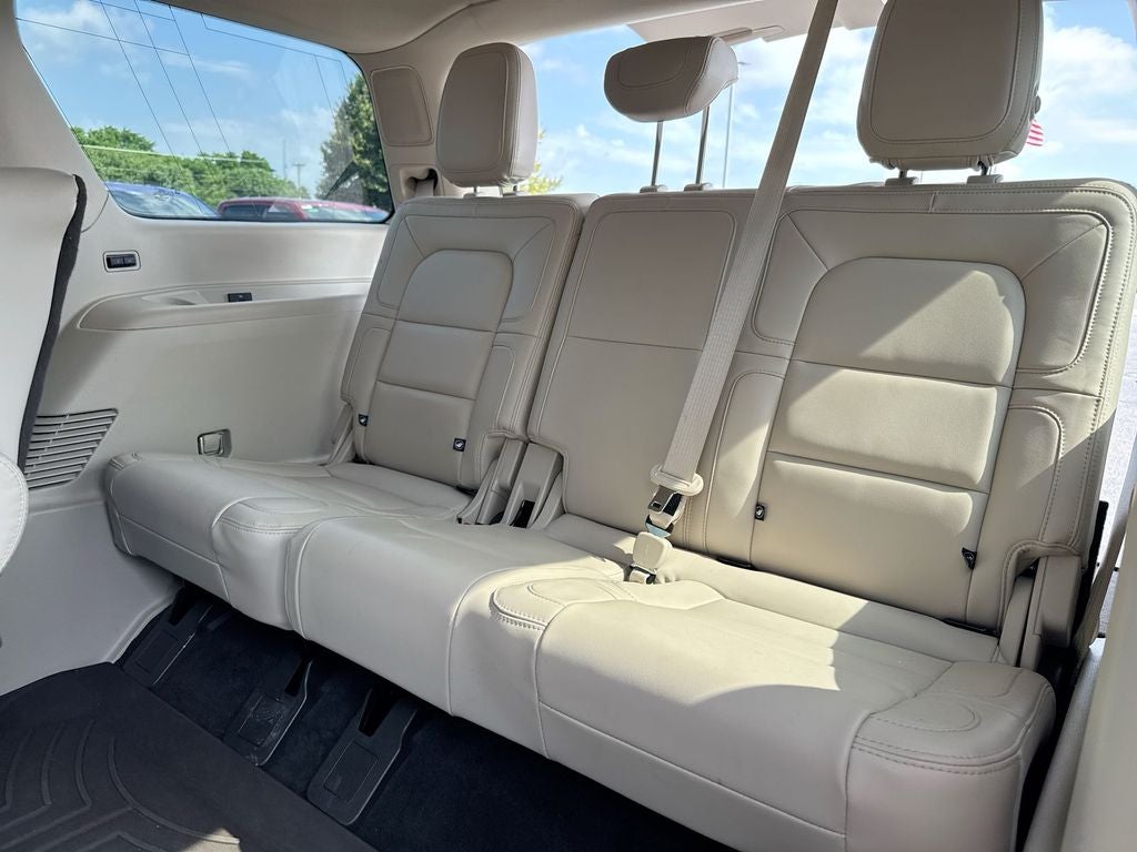 2021 Lincoln Navigator Reserve