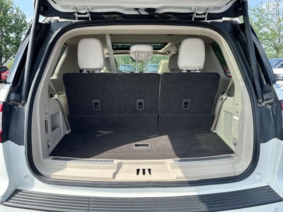 2021 Lincoln Navigator Reserve