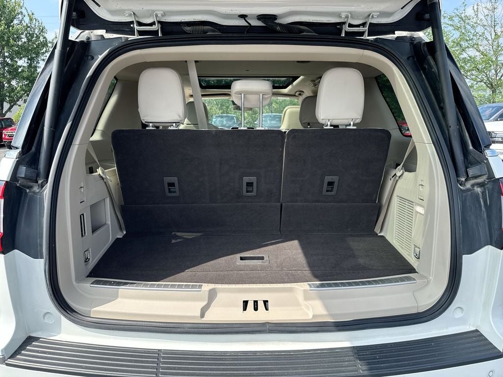 2021 Lincoln Navigator Reserve