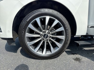 2021 Lincoln Navigator Reserve