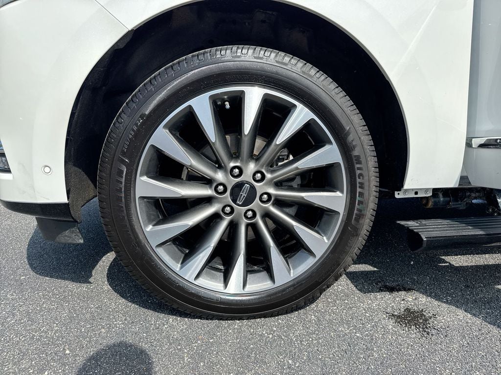 2021 Lincoln Navigator Reserve