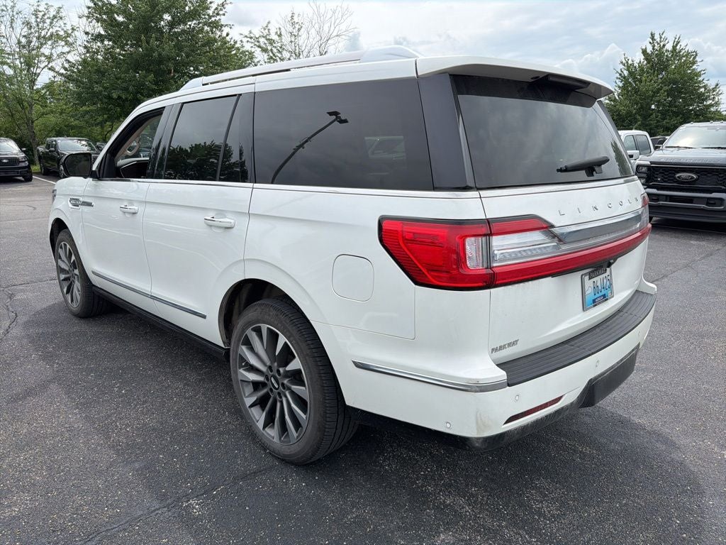 2021 Lincoln Navigator Reserve