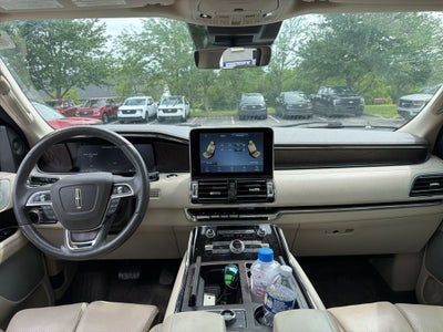 2021 Lincoln Navigator Reserve