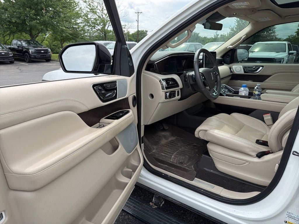 2021 Lincoln Navigator Reserve