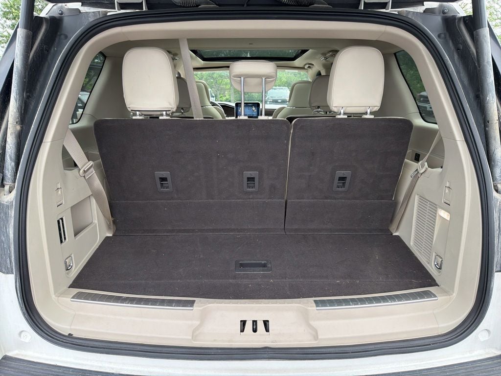 2021 Lincoln Navigator Reserve