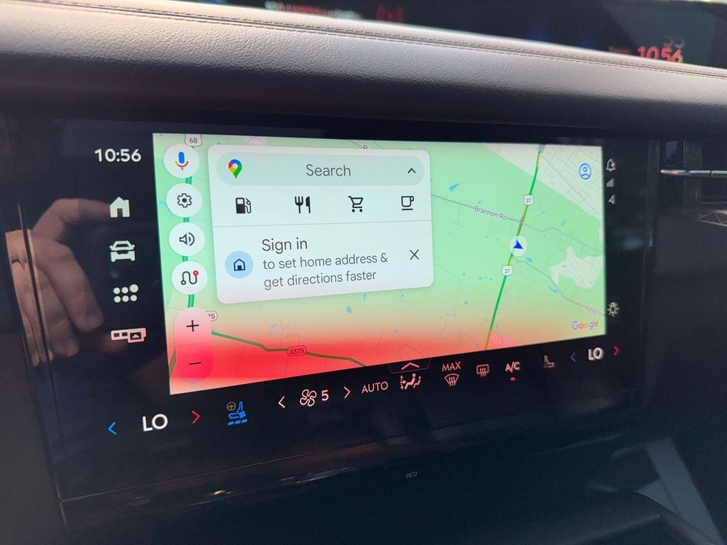 2025 Lincoln Navigator Black Label