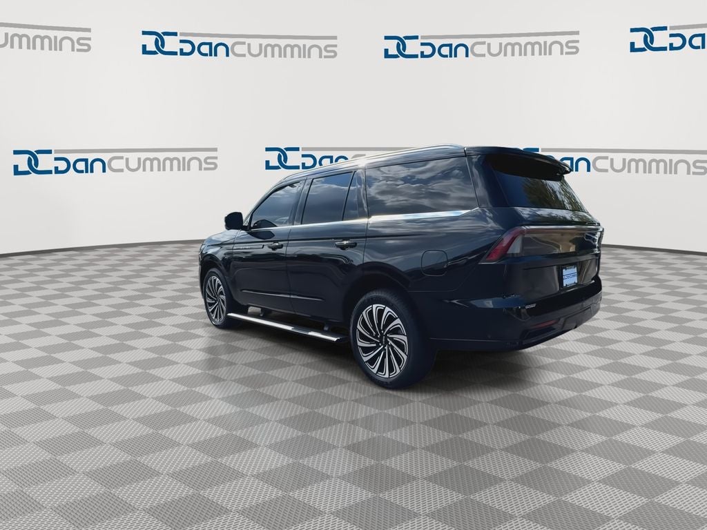 2025 Lincoln Navigator Black Label