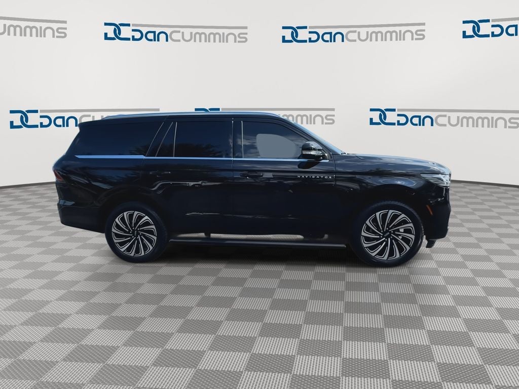 2025 Lincoln Navigator Black Label