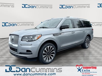 2023 Lincoln Navigator L Reserve