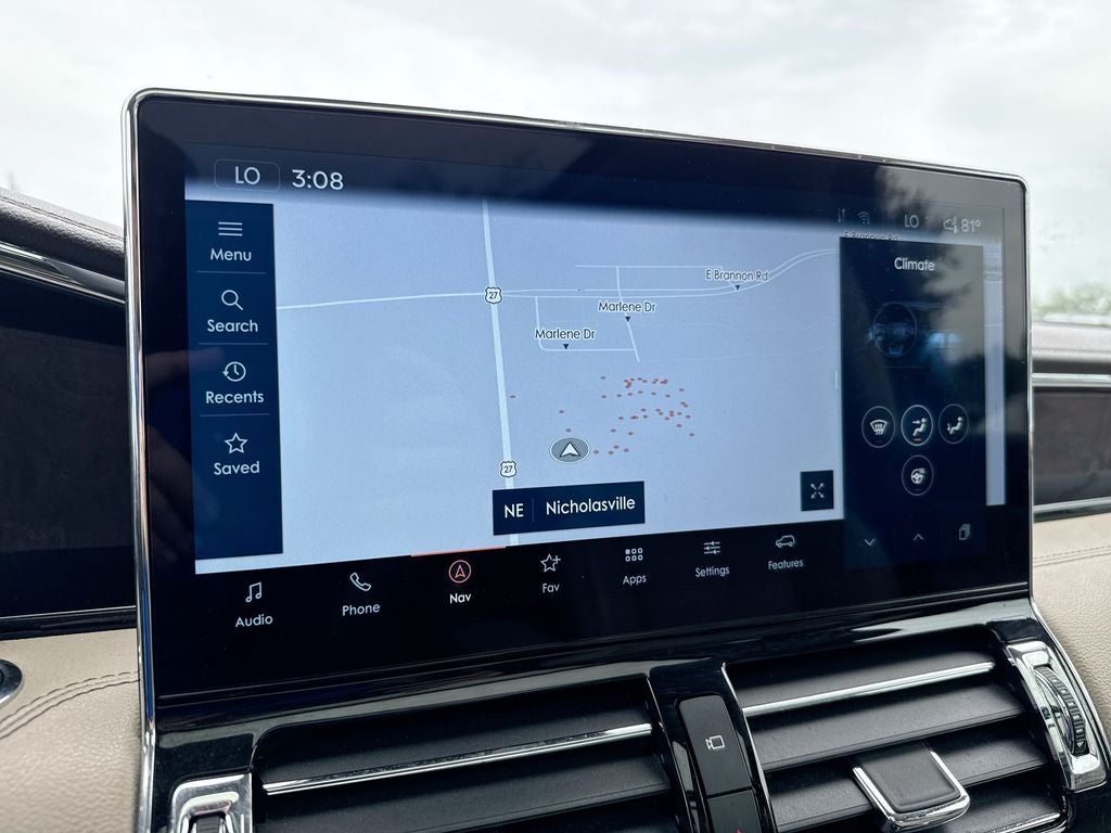 2023 Lincoln Navigator L Reserve