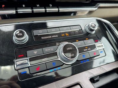 2023 Lincoln Navigator L Reserve