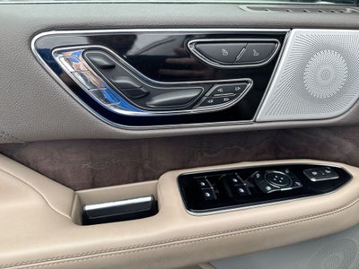 2023 Lincoln Navigator L Reserve