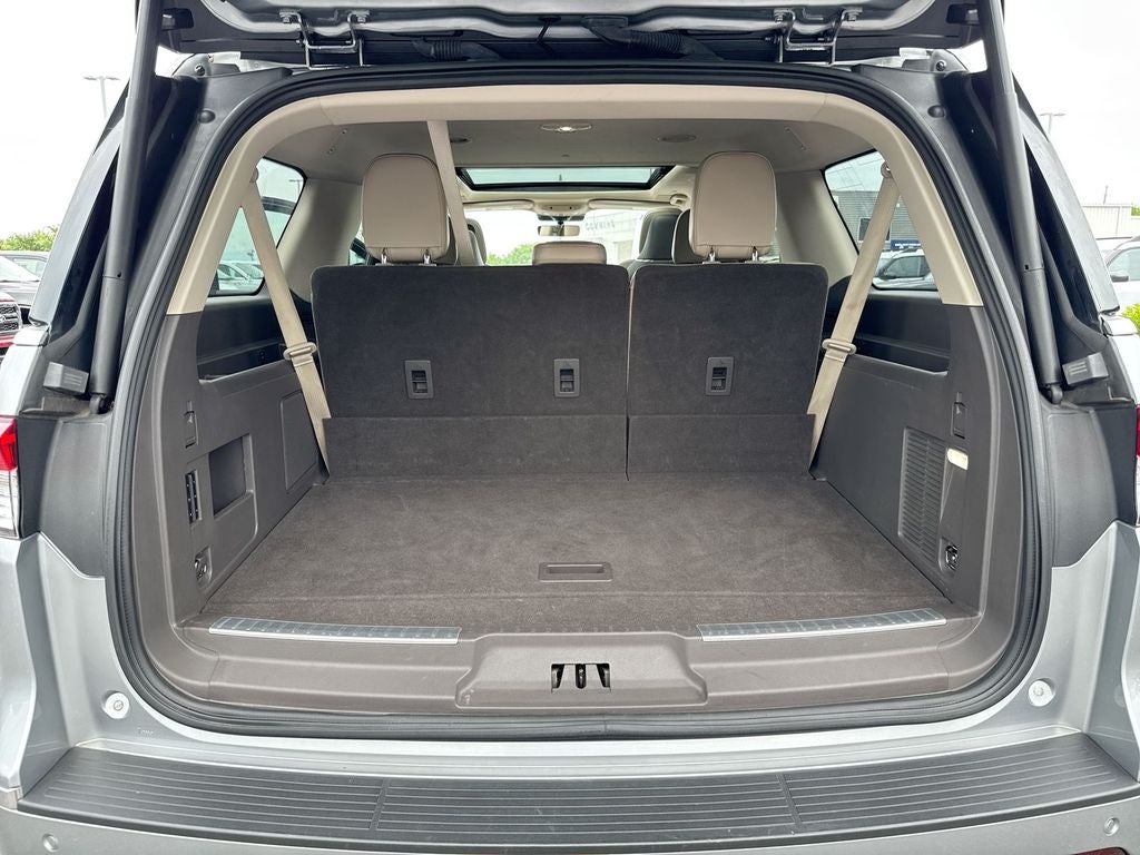 2023 Lincoln Navigator L Reserve