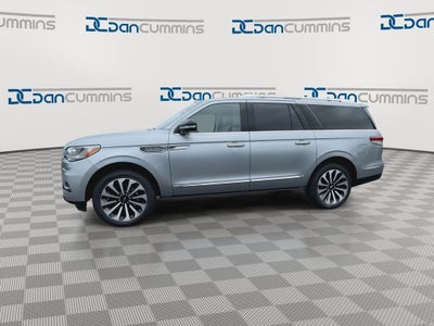 2023 Lincoln Navigator L Reserve