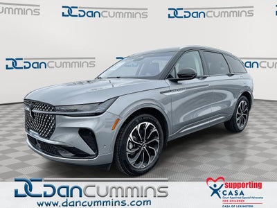 2024 Lincoln Nautilus Reserve