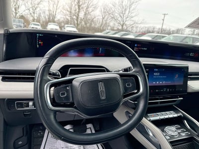 2024 Lincoln Nautilus Reserve